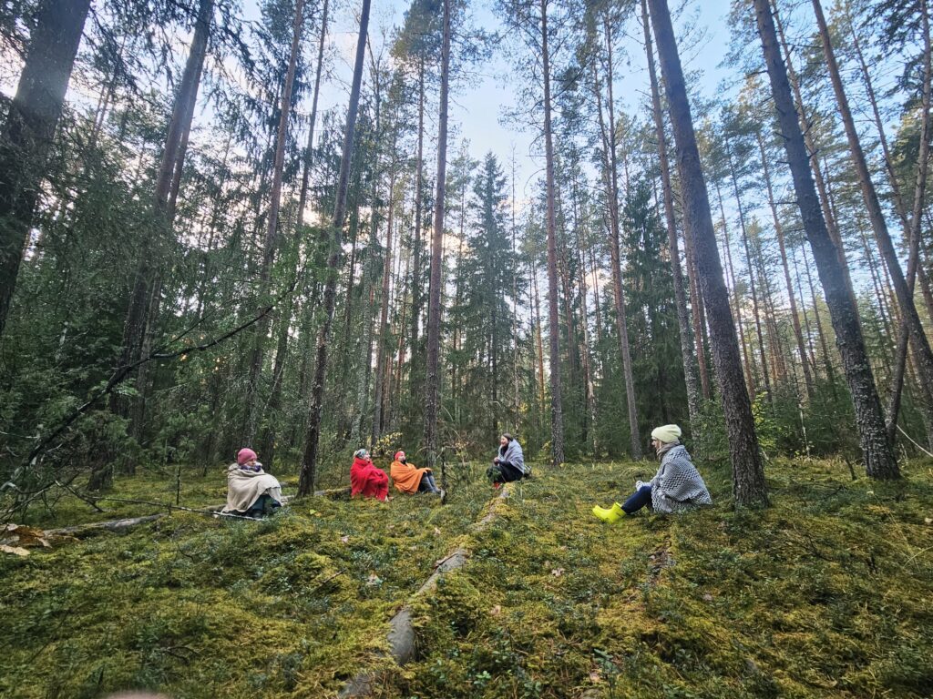 Forest Bathing Women 1024x768